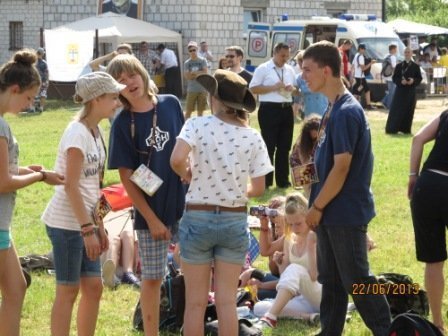 Wiara czyni cuda – IV Festiwal Młodzieży w Płonce Kościelnej - zdjęcie #18 - eOstroleka.pl