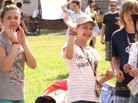 Wiara czyni cuda – IV Festiwal Młodzieży w Płonce Kościelnej - zdjęcie #19 - eOstroleka.pl