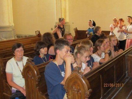 Wiara czyni cuda – IV Festiwal Młodzieży w Płonce Kościelnej - zdjęcie #22 - eOstroleka.pl