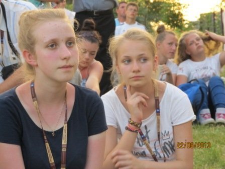 Wiara czyni cuda – IV Festiwal Młodzieży w Płonce Kościelnej - zdjęcie #27 - eOstroleka.pl