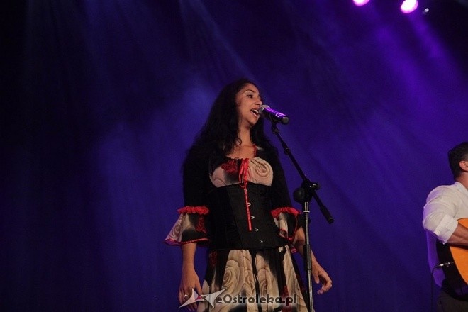 Ronamca i Katarzyna Jamróz w Ostrołęce [24.06.2013] - zdjęcie #25 - eOstroleka.pl