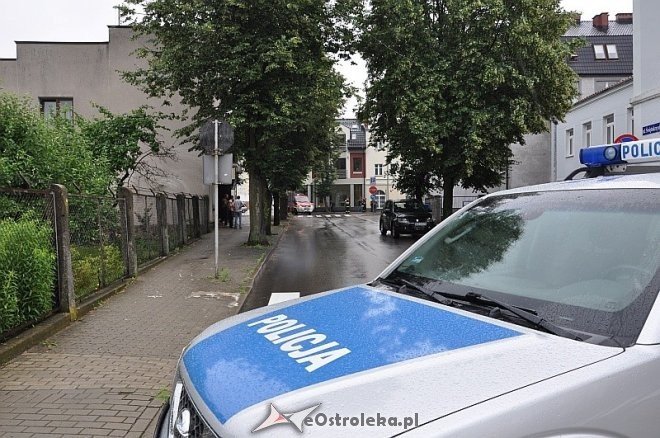 Ewakuacja ulicy Kościuszki. Ktoś podłożył bombę w Prokuraturze? - zdjęcie #35 - eOstroleka.pl