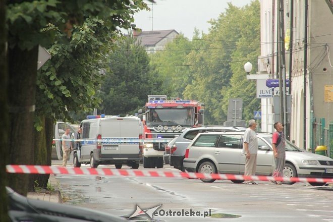 Ewakuacja ulicy Kościuszki. Ktoś podłożył bombę w Prokuraturze? - zdjęcie #26 - eOstroleka.pl