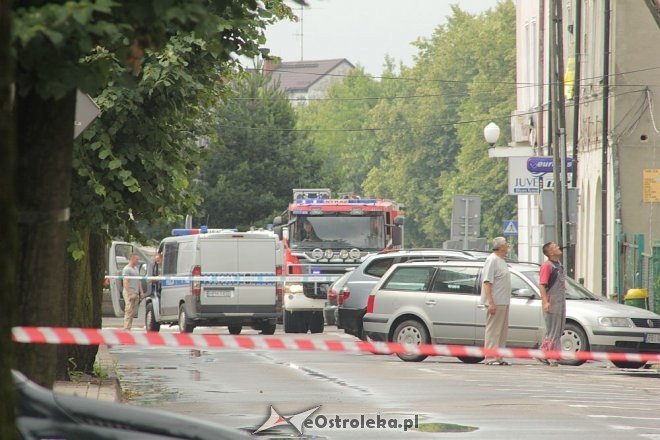 Ewakuacja ulicy Kościuszki. Ktoś podłożył bombę w Prokuraturze? - zdjęcie #13 - eOstroleka.pl
