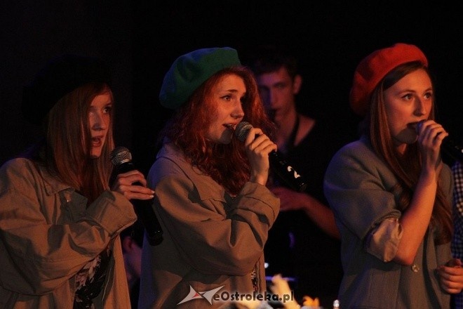 Zielono mi - koncert w wykonaniu Studia Piosenki 21 [25.06.2013] - zdjęcie #19 - eOstroleka.pl