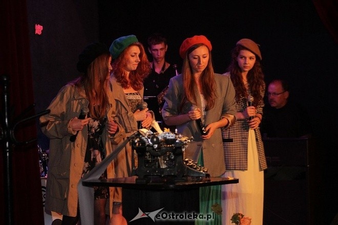 Zielono mi - koncert w wykonaniu Studia Piosenki 21 [25.06.2013] - zdjęcie #16 - eOstroleka.pl