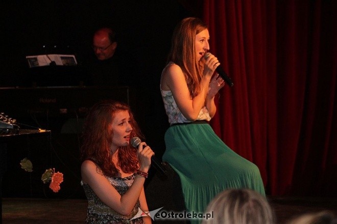 Zielono mi - koncert w wykonaniu Studia Piosenki 21 [25.06.2013] - zdjęcie #14 - eOstroleka.pl