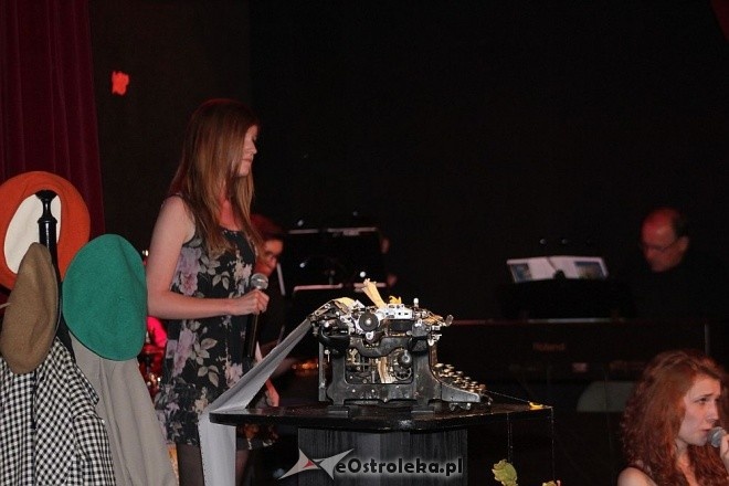 Zielono mi - koncert w wykonaniu Studia Piosenki 21 [25.06.2013] - zdjęcie #4 - eOstroleka.pl