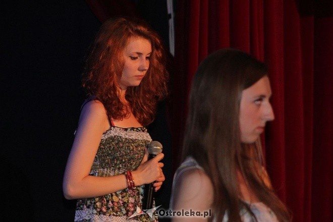 Zielono mi - koncert w wykonaniu Studia Piosenki 21 [25.06.2013] - zdjęcie #3 - eOstroleka.pl