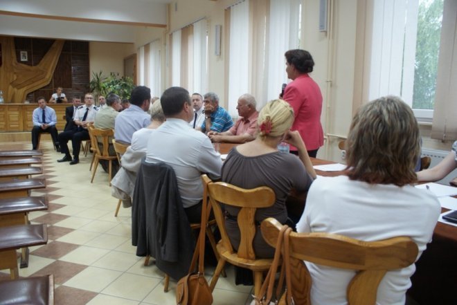 „Bezpieczeństwo to nasza wspólna sprawa”. Debata w Myszyńcu - zdjęcie #7 - eOstroleka.pl