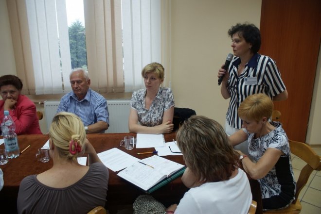 „Bezpieczeństwo to nasza wspólna sprawa”. Debata w Myszyńcu - zdjęcie #6 - eOstroleka.pl