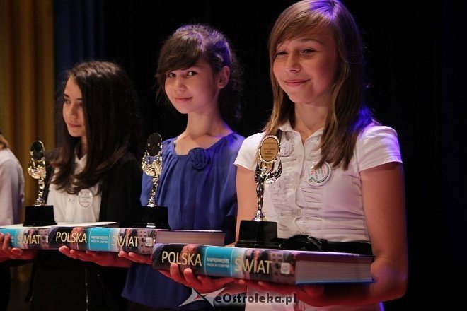 VI Samorządowa Gala Uczniowska [26.06.2013] - zdjęcie #24 - eOstroleka.pl