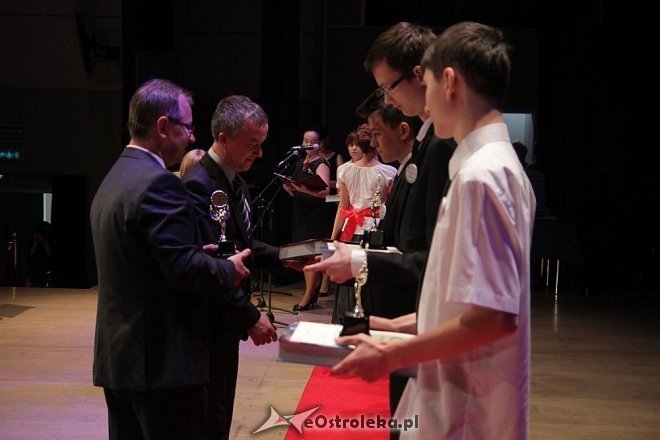 VI Samorządowa Gala Uczniowska [26.06.2013] - zdjęcie #19 - eOstroleka.pl