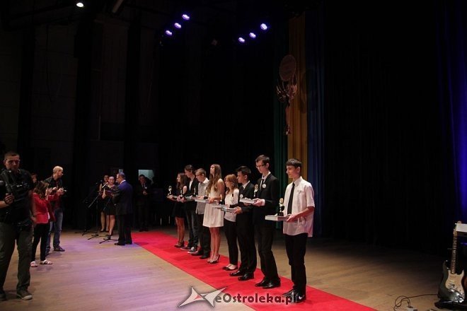 VI Samorządowa Gala Uczniowska [26.06.2013] - zdjęcie #15 - eOstroleka.pl