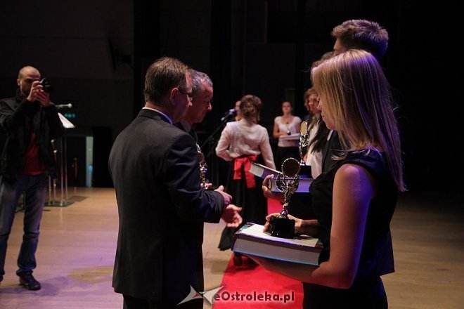 VI Samorządowa Gala Uczniowska [26.06.2013] - zdjęcie #11 - eOstroleka.pl