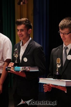 VI Samorządowa Gala Uczniowska [26.06.2013] - zdjęcie #5 - eOstroleka.pl