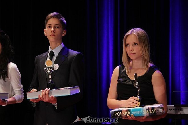 VI Samorządowa Gala Uczniowska [26.06.2013] - zdjęcie #3 - eOstroleka.pl