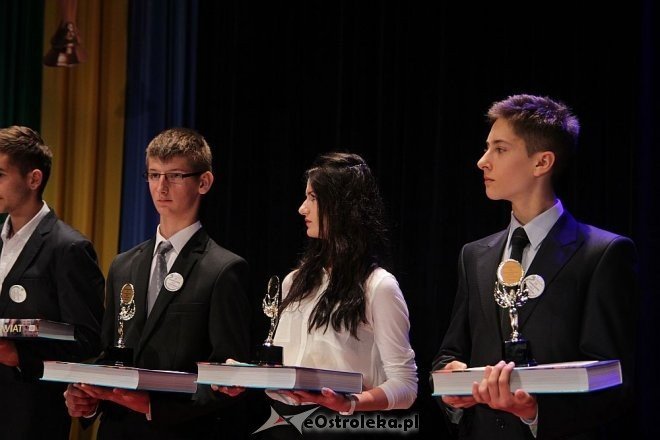 VI Samorządowa Gala Uczniowska [26.06.2013] - zdjęcie #2 - eOstroleka.pl
