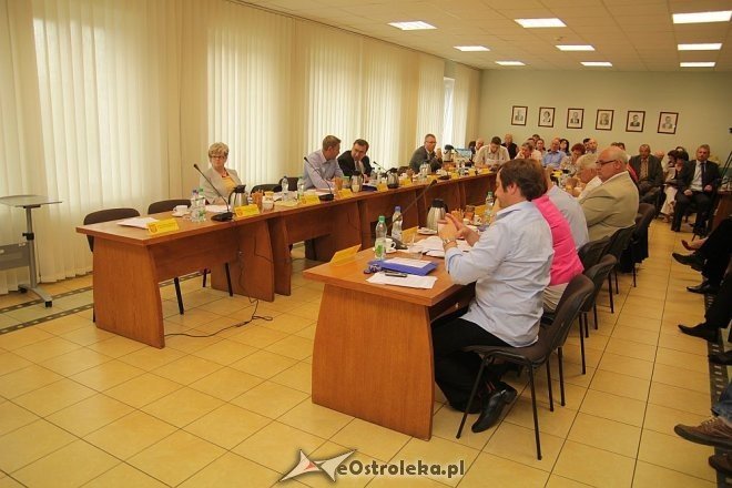 XLVI sesja Rady Miasta [26.06.2013] - zdjęcie #15 - eOstroleka.pl