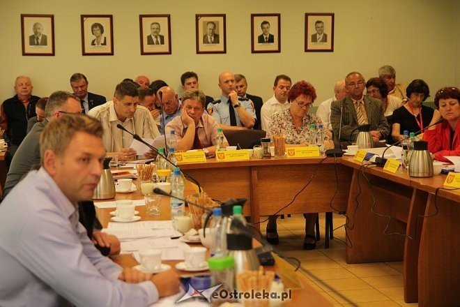 XLVI sesja Rady Miasta [26.06.2013] - zdjęcie #9 - eOstroleka.pl