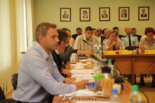 XLVI sesja Rady Miasta [26.06.2013] - zdjęcie #7 - eOstroleka.pl