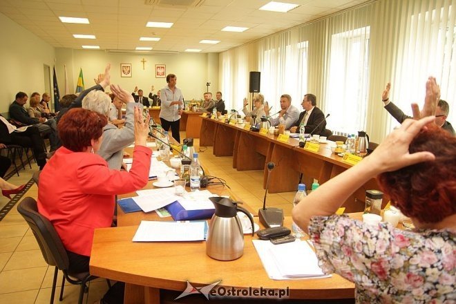 XLVI sesja Rady Miasta [26.06.2013] - zdjęcie #14 - eOstroleka.pl