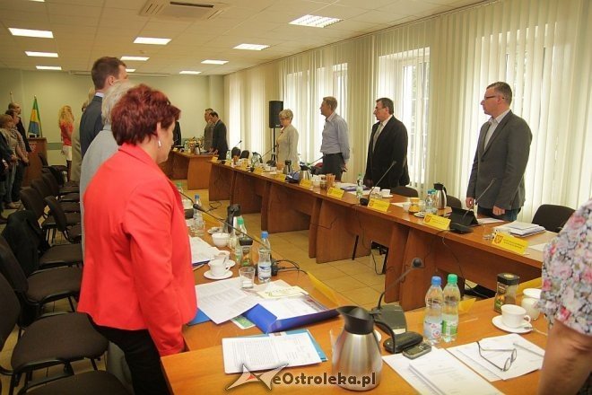XLVI sesja Rady Miasta [26.06.2013] - zdjęcie #16 - eOstroleka.pl