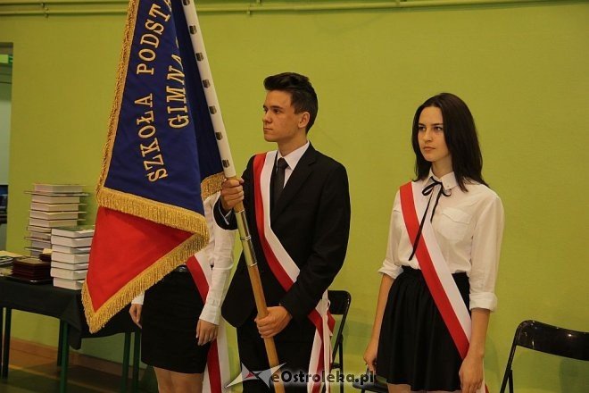 Zakończenie roku szkolnego w ZS nr 3 [27.06.2013] - zdjęcie #30 - eOstroleka.pl