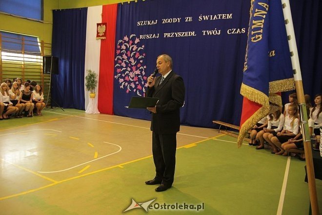 Zakończenie roku szkolnego w ZS nr 3 [27.06.2013] - zdjęcie #13 - eOstroleka.pl