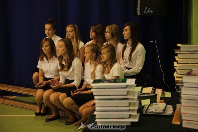 Zakończenie roku szkolnego w ZS nr 3 [27.06.2013] - zdjęcie #7 - eOstroleka.pl