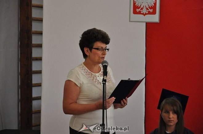 Uroczyste zakończenie roku szkolnego w Szkole Podstawowej nr 5 - zdjęcie #3 - eOstroleka.pl