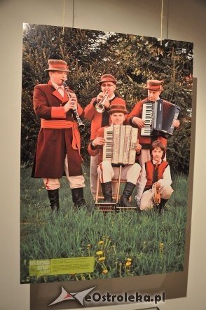 Wernisaż wystawy pt. „Muzykanci.Ryzykanci” [27.06.2013] - zdjęcie #17 - eOstroleka.pl