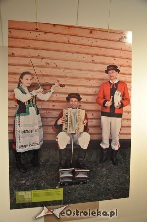 Wernisaż wystawy pt. „Muzykanci.Ryzykanci” [27.06.2013] - zdjęcie #15 - eOstroleka.pl