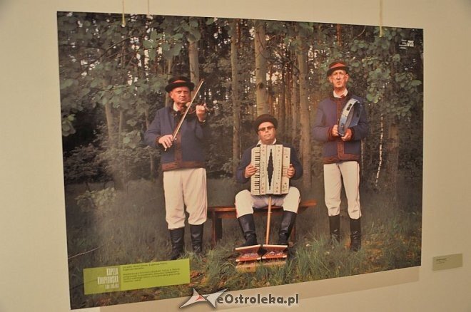 Wernisaż wystawy pt. „Muzykanci.Ryzykanci” [27.06.2013] - zdjęcie #11 - eOstroleka.pl
