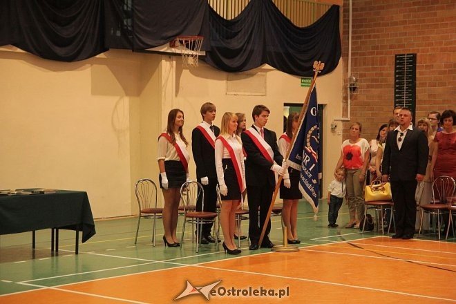 Zakończenie roku szkolnego 2012/2013 w Gimnazjum nr 1 [27.06.2013] - zdjęcie #79 - eOstroleka.pl