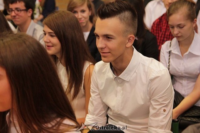 Zakończenie roku szkolnego 2012/2013 w Gimnazjum nr 1 [27.06.2013] - zdjęcie #52 - eOstroleka.pl