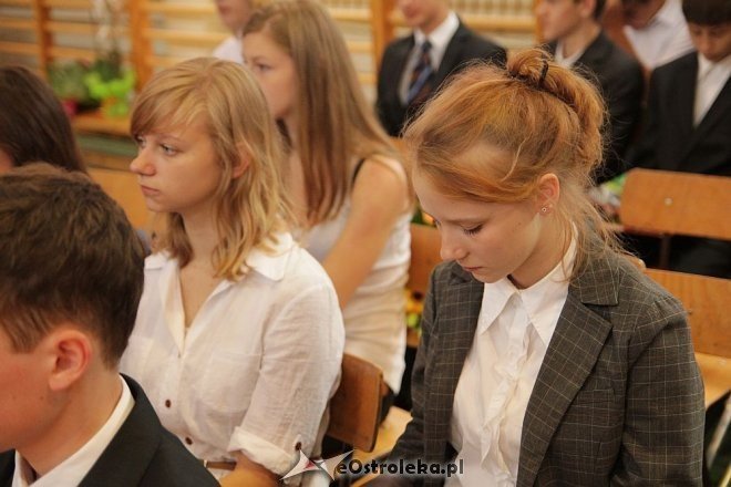 Zakończenie roku szkolnego 2012/2013 w Gimnazjum nr 1 [27.06.2013] - zdjęcie #38 - eOstroleka.pl