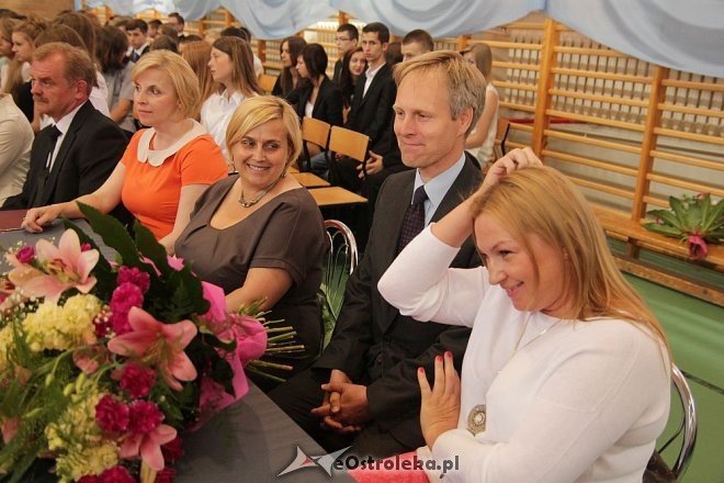 Zakończenie roku szkolnego 2012/2013 w Gimnazjum nr 1 [27.06.2013] - zdjęcie #34 - eOstroleka.pl