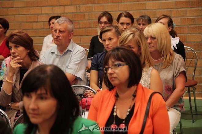 Zakończenie roku szkolnego 2012/2013 w Gimnazjum nr 1 [27.06.2013] - zdjęcie #6 - eOstroleka.pl