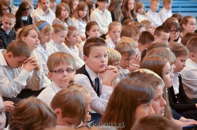 Zakończenie roku szkolnego w Szkole Podstawowej nr 10 - zdjęcie #9 - eOstroleka.pl