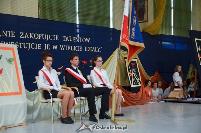 Zakończenie roku szkolnego w III LO - zdjęcie #11 - eOstroleka.pl