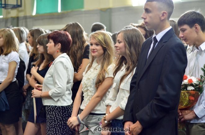 Zakończenie roku szkolnego w III LO - zdjęcie #15 - eOstroleka.pl