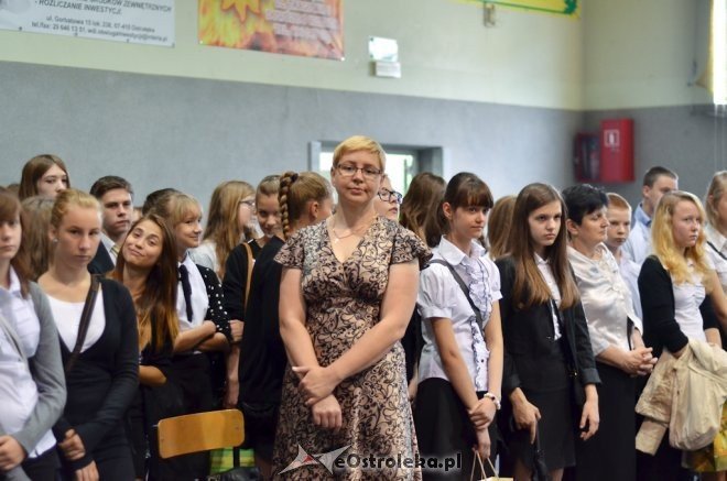 Zakończenie roku szkolnego w III LO - zdjęcie #17 - eOstroleka.pl
