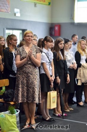 Zakończenie roku szkolnego w III LO - zdjęcie #18 - eOstroleka.pl