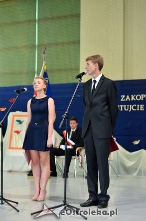 Zakończenie roku szkolnego w III LO - zdjęcie #22 - eOstroleka.pl