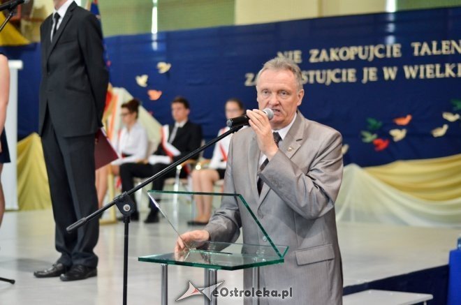 Zakończenie roku szkolnego w III LO - zdjęcie #21 - eOstroleka.pl