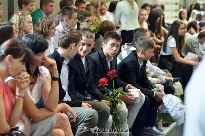 Zakończenie roku szkolnego w III LO - zdjęcie #21 - eOstroleka.pl