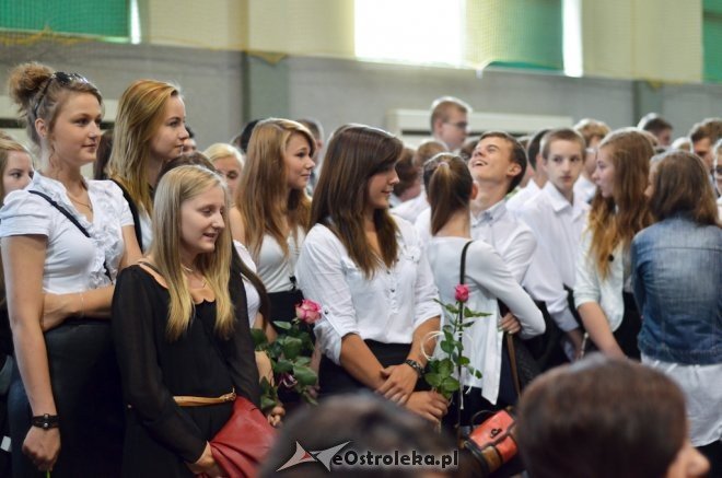 Zakończenie roku szkolnego w III LO - zdjęcie #23 - eOstroleka.pl