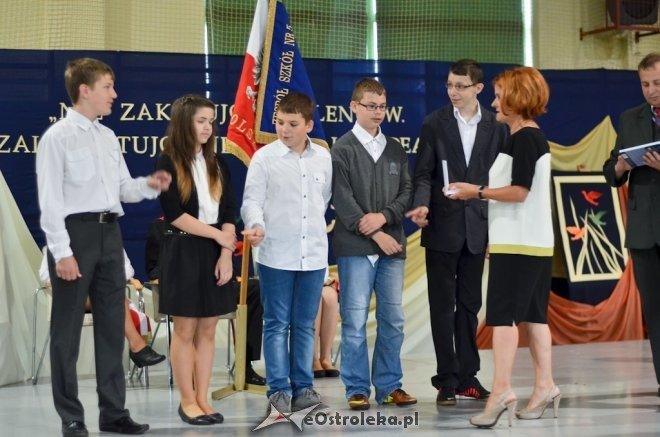 Zakończenie roku szkolnego w III LO - zdjęcie #26 - eOstroleka.pl