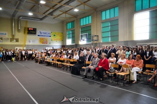 Zakończenie roku szkolnego w III LO - zdjęcie #31 - eOstroleka.pl